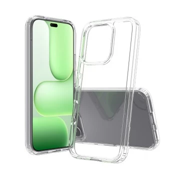 SCREENOR coque bumper pour Honor 600 Lite, transparente