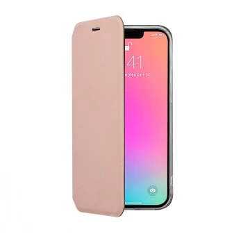 SCREENOR Clever iPhone 16e Étui MagSafe rose