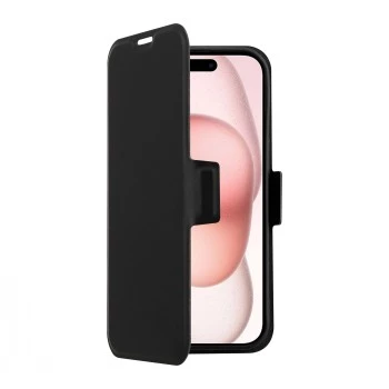 Screenor Clever Étui MagSafe pour Apple iPhone 17 Pro Max, noir