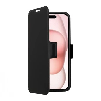 SCREENOR CLEVER iPhone 13 / iPhone 14 Étui MagSafe noir