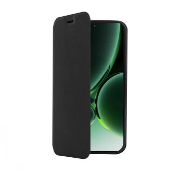 SCREENOR Clever OnePlus Nord 4 5G Étui portefeuille noir