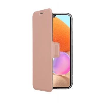 SCREENOR CLEVER ONEPLUS NORD 5 5G ROSE Étui portefeuille