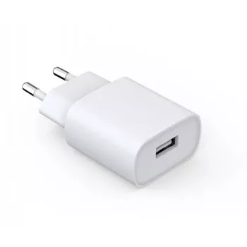 GRATEQ AJOS chargeur USB-A 12W blanc