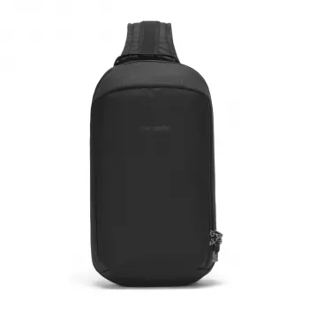 Sac banane Pacsafe V Tech Jet Black