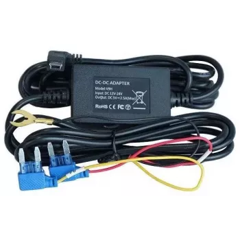 Alimentation mode stationnement Dahua DH-DAE-CDL-V9H