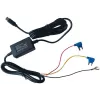 Dahua V9H kit de câblage Type-C pour dashcam – alimentation mode stationnement