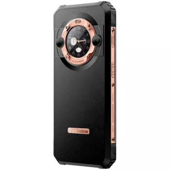 Blackview BL9000 5G 6,78 pouces FHD+ IPS 120Hz 12GB/512GB Splendid Gold