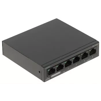 Switch PoE LANG NSW2020-6T-POE-IN 4 ports Uniview
