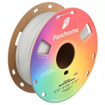 Polymaker Panchroma PLA Matte Muted 1,75mm 1kg Filament pour imprimante 3D