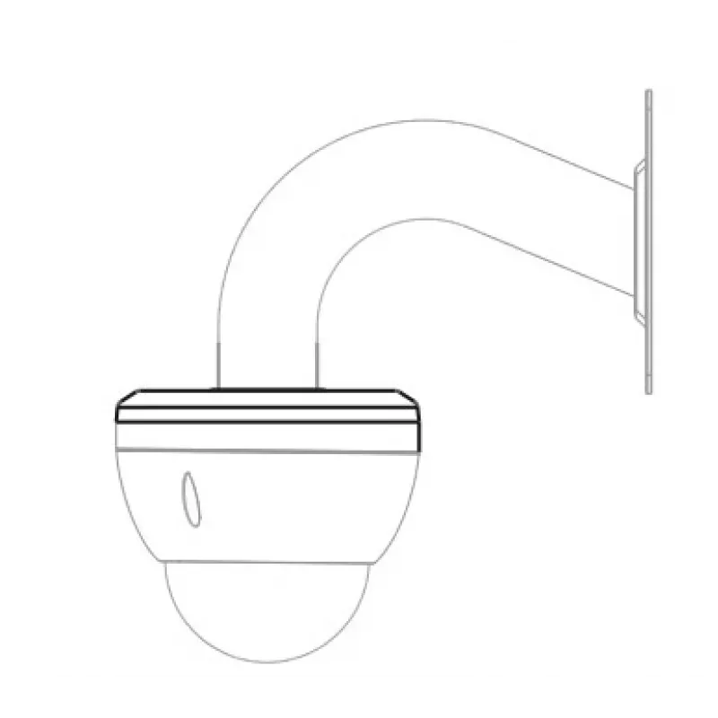 DAHUA PFA101 Adaptateur