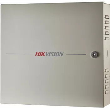 Contrôleur d'accès Hikvision DS-K2602T, 2 portes, TCP/IP, RS-485, Wiegand