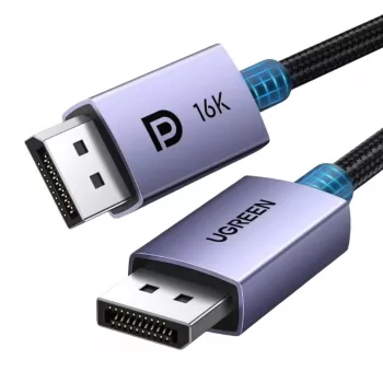 UGREEN Câble DisplayPort 16K 1 m (15383)
