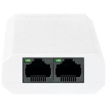 Extendeur PoE Gigabit Hikvision DS-3E0503DP-E/R, 1x PoE In, 2x PoE Out, 802.3af/at, 30 W