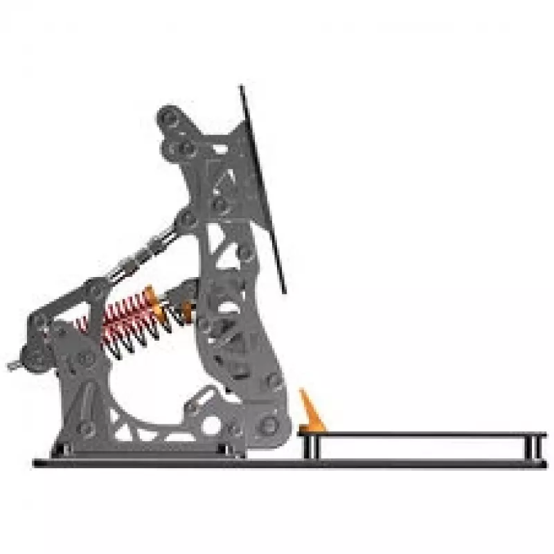 Pédales gaming PXN PD LP Vector X