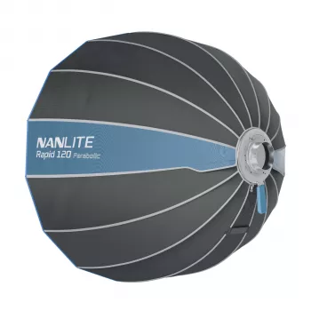 Nanlite SB-RP120 Boîte à lumière parabolique Rapid 120