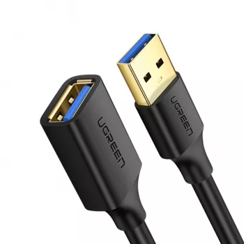 Câble de rallonge USB 3.0 UGREEN 2m noir
