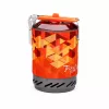 Réchaud de camping Fire-Maple FMS-X2 avec casserole orange
