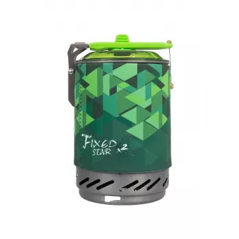 Réchaud de camping FIREMAPLE Fire-Maple FMS-X2 vert