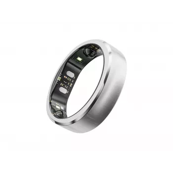 RingConn Gen3 Smart Ring taille 14 argent brossé
