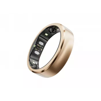 RingConn Gen3 Smart Ring taille 14 or rose brossé