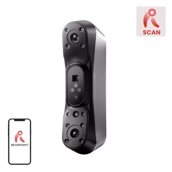 Scanner 3D Revopoint POP 4 Premium