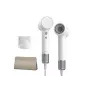 Laifen Mini sèche-cheveux blanc