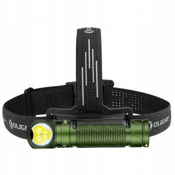 Olight Perun 3 Headlamp, OD Green