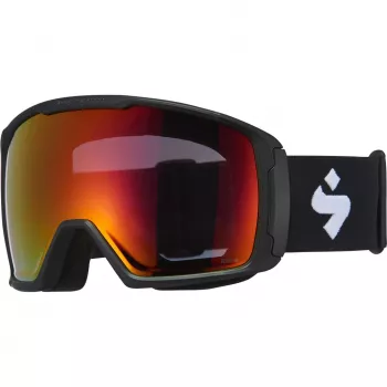 Masque de ski Sweet Protection Clockwork RIG Reflect - Rig Topaz / Matte Black / Black