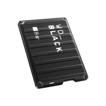 Disque dur externe Western Digital WDBSYM0020BWT-WESN 2 To 2,5 pouces USB 3.2 Gen 1 blanc