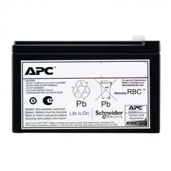 Cartouche de batterie de remplacement APC #205 Easy UPS SRV/SRVS 2000VA