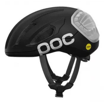 Casque POC Amidal, noir/blanc, 54/59 cm