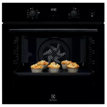 Four encastrable Electrolux EOD5H70Z 72 L, autonetttoyage pyrolytique, acier inoxydable