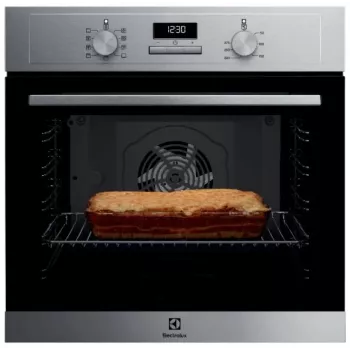 Electrolux EOF3F00X four électrique encastrable 72L inox