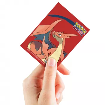 Protège-cartes Ultra PRO Pokemon Deck Protector 66x91 mm Charizard Y