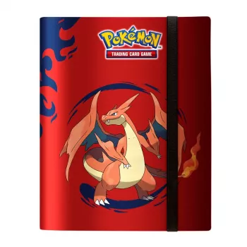 Ultra PRO Pokemon Pocket PRO-Binder Charizard Y9 et X