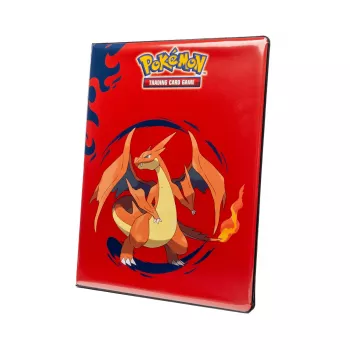 Portfolio à pochettes Ultra PRO Pokemon Charizard Y9 et X