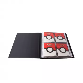Ultra PRO Pokemon portfolio 4 pochettes Charizard X