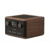 Radio numérique PURE ACOUSTICS Pure Classic C-D4 Coffee Brown/Walnut EU/UK