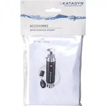 Kit d'entretien Katadyn Pocket