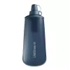 Gourde filtrante compressible LifeStraw Peak Series, 1 L, Mountain Blue