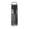 Gourde LifeStraw Go 2.0 avec filtre à eau 0,65 L, Black