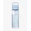 Gourde filtrante LifeStraw Go 2.0 0,65 L, Icelandic Blue