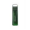 Gourde filtrante LifeStraw Go 2.0 0,65 L, Terrace Green