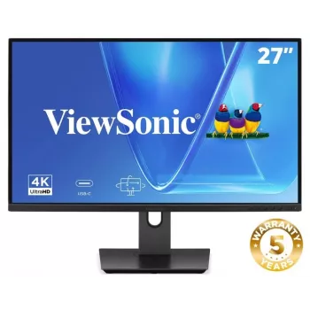 Écran ViewSonic VG2719U-4K 27 4K UHD SuperClear IPS