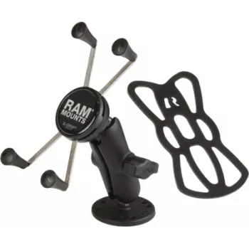 RAM MOUNTS X-Grip grand support téléphone avec base à visser