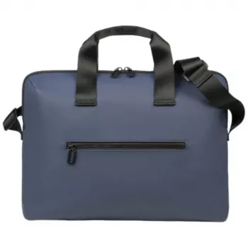 Tucano Gommo Housse pour ordinateur portable 15,6 pouces / MacBook Pro 16 pouces bleue