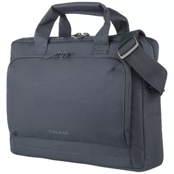 Tucano Star Housse pour ordinateur portable 12 pouces MacBook 13 pouces bleue