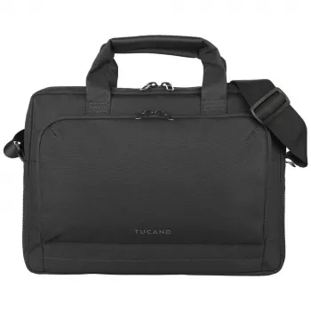 Sacoche Tucano Star pour ordinateurs portables 12-13 pouces, noire