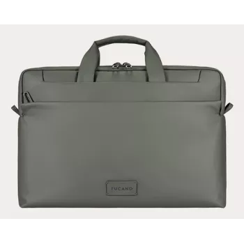 Sacoche pour ordinateur portable Tucano Work Out 5 pour MacBook 16 inch, vert