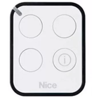 NICE Era One BiDi Télécommande (ON3EBDR01) - 3 canaux, bidirectionnelle, NFC